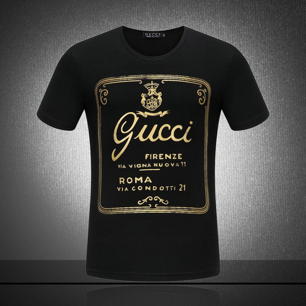 T shirt Gucci noir